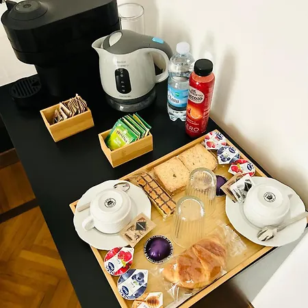 Nocleg ze śniadaniem Gelsomina Rzym