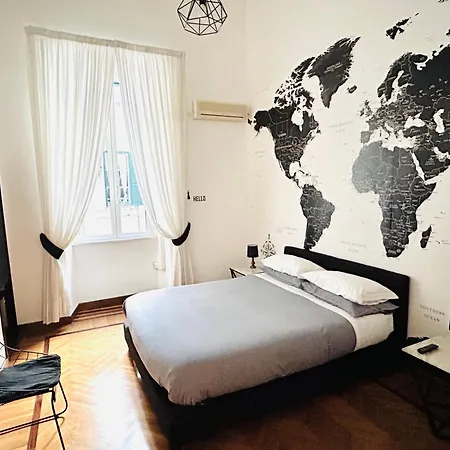 Gelsomina Oda ve Kahvaltı Roma